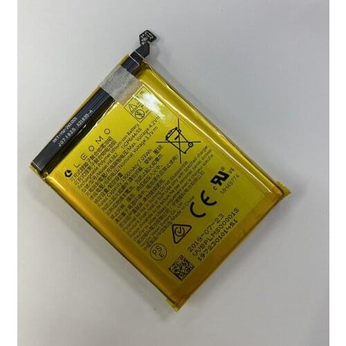 HUSHITONG New Battery 3.7V/1900mAh/7.03Wh HE382 Battery For Leomo 1ICP6/44/55 bicycle instrument batteries