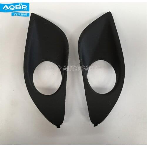 Fog led lamp hood support brackets 2803122U8010 2803121U8010 for JAC J3 body kit China