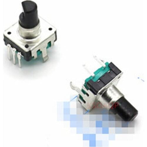 2 pcs New CSD1153 Rotary Switch Encoder Browse With Push For Pioneer DDJ-S1 DDJ-ERGO-V