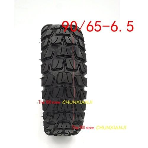 11 INCH 90/65-6.5 Off Road Tire For Dualtron Ultra DIY Mini Pocket Bike 11 Inch Tires For Electric Scooter