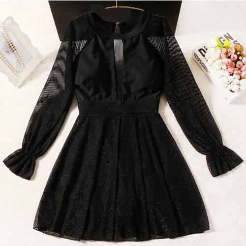 STAERK womens summer 2021 new one piece sexy swimsuit conservative cover belly large size show thin fairy model