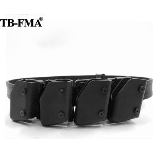 IPSC USPSA IDPA Competition High Speed Shooting IPSC Belt & IPSC Multi-angle speed Pistol Magazine Pouch set Mag Carrier Holster