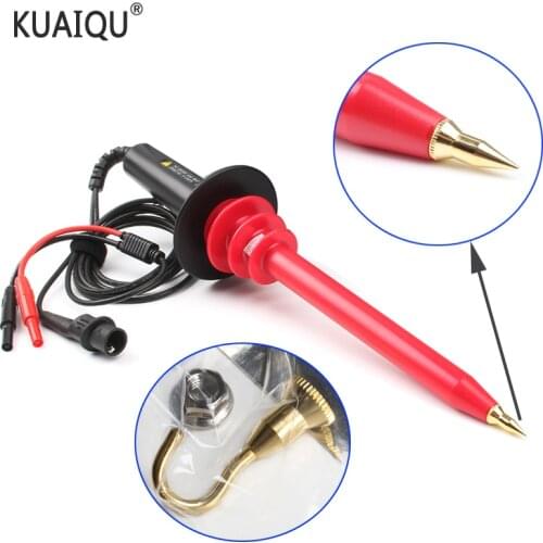 High Voltage probe 40KV DC 28KV AC 1000Mohm input 1000:1 free shipping Multimeter Probe HVP-40 Attenuation Bandwidth 10MHZ Probe