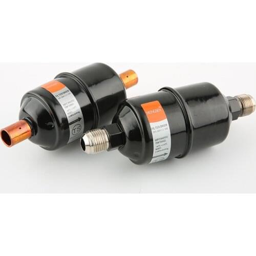 Good quality dry filter DFS series bidirectional dry fabsorb water air conditioning refrigerant dry filter