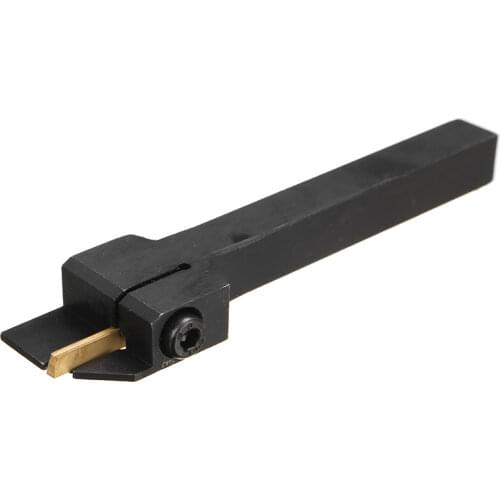 1pc MGEHR1010-2 Lathe Turning Tool Holder Boring Bar +10pcs MGMN200 Blades Inserts + 1pcs Hex Wrench