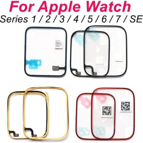 38mm 40mm 42mm 44mm For Apple Watch Series 1 2 3 4 5 Gravity Induction Sense Coil Force Touch Sensor Flex Cable 3D Touch Flex