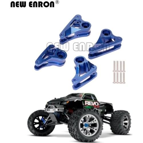 #5358 Aluminum Front/Rear Rocker Arm Set Progressive-2 (90-T) FOR RC Cars Traxxas 1/10 Revo 3.3 E-Revo 2.0 Slayer Pro 4X4 Summit