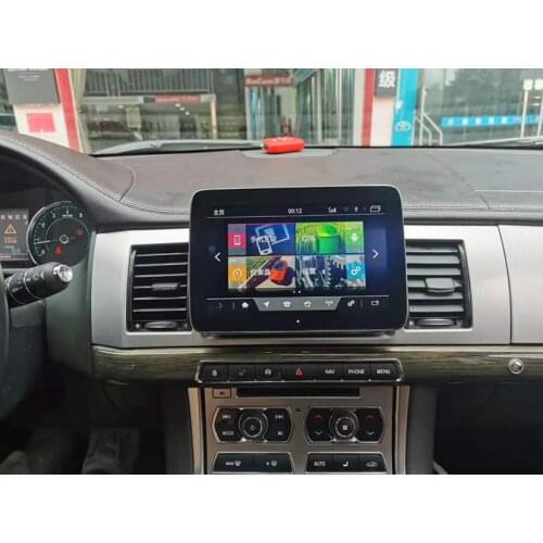 Car Multimedia Player Stereo Audio Radio For Jaguar autoradio Android GPS Head unit Screen carplay dsp
