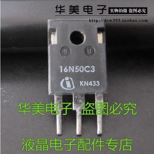 Free Delivery.16N50C3 [ bassoon ] imported power FET board