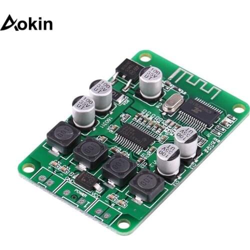 Bluetooth Audio Power, TPA3110 2x15W Bluetooth Audio Power Amplifier Board Bluetooth Speaker