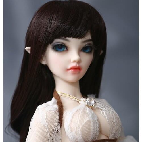 New Arrival Minifee Siean elf Doll BJD 1/4 Fashion joint action figure FL gift fashion toys Fashion gift Fullset face up