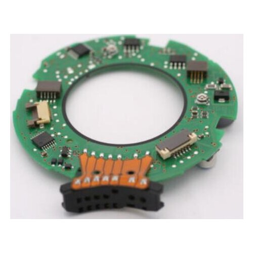 New 100 mm lens motherboard for Canon EF 100mm f/2.8 Macro USM Main Board PCB Assembly Replacement Repair Part