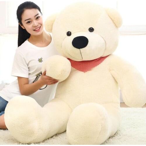 New Stuffed Plush Animal Me To You Doll 140cm Big Bear Plush Toys Large Soft Toy Birthday Gift Free shipping