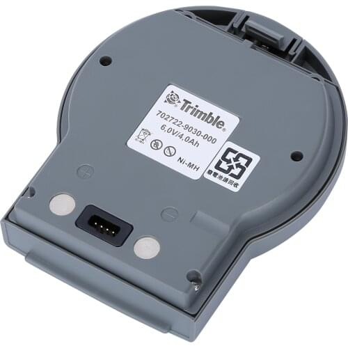 New 6.0V 4000mAh 702722 Battery for Trimble 3600,3600DR 3605DR and Zeiss c20/c30 total station,Trimble total station battery