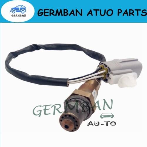 New Manufactured Oxygen Sensor Air Fuel Ratio Sensor For 2008- Suzuki Splash Opel Agila Part No#18213-73KB0 93194214
