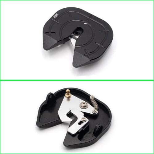 Metal Grinding Disc Upgrade for 1/14 Tamiya RC Truck Trailer Tipper Scania MAN Benz Actros Volvo Car Diy Parts