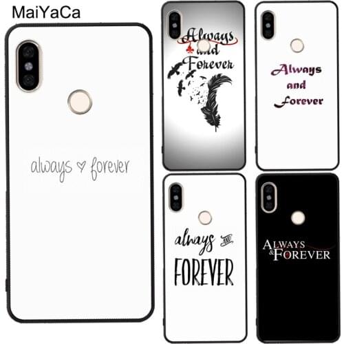 The Originals Always and Forever For Redmi Note 9 Pro 8 8T 9S 9C 9A For Mi Note 10 Lite Mi 9T Pro A3 Case For POCO X3 NFC