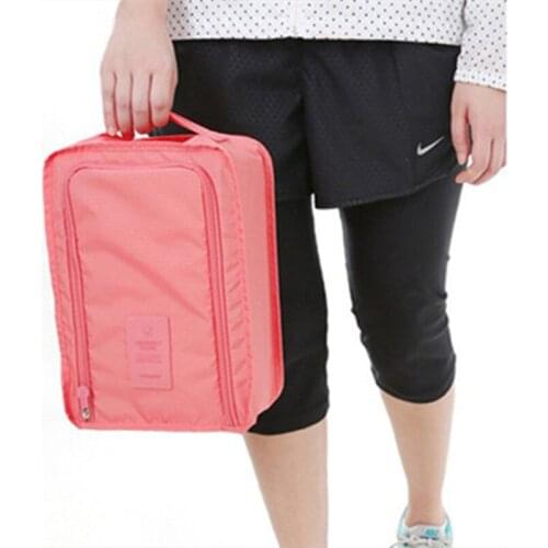 Portable Folding Shoe Bag, Travel Storage Bag, Shoe Storage Bag, Multifunctional Waterproof Beach Travel Shoe Bag