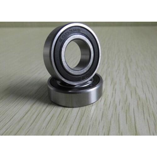 Cost performance 6003-2RS size 17x35x10mm GCr15 material Miniature Mini Bearing Deep Groove Ball Bearing