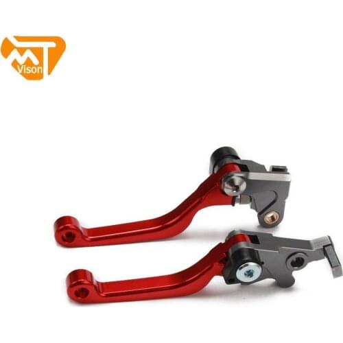 Motorcycle Brake Handle Motorbike Clutch Drum Brake Lever Handle For HONDA XR250 MOTARD 1995-2007 CRM250R CRM250AR XR400 CRM