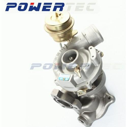 Turbo complete turbocharger K03-0069 53039700069 NEW For Audi All Road 2.7 TDI Biturbo Links left side 2,7l-V6 5V 250HP 184KW