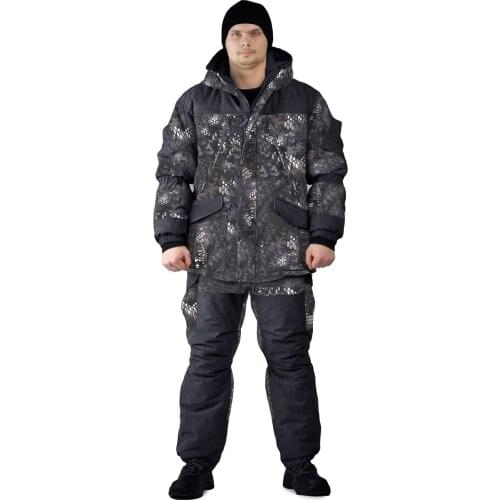 URSUS Men's Winter Down Jackets