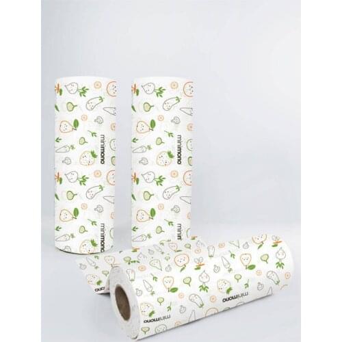 High Chair And Activity Cloth | 3'lü Package | Use Horse | 30 Pcs | 100x120 Cm | fruit & Vegetable