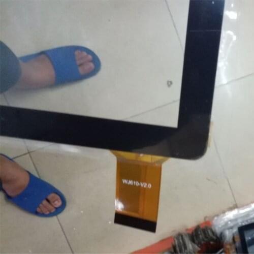 Wj610-v2.0 Touch Scree 10.1'' Tablet Touch Panel Digitizer WJ610-V2.0 Tablet PC Touch Panel Glass MID LCD Screen WJ610 v2.0