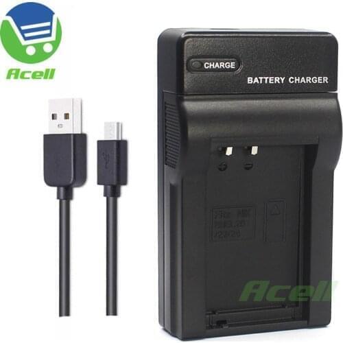 EN-EL20 USB Charger for Blackmagic Design Blackmagic Pocket Cinema Camera BMPCC Camera