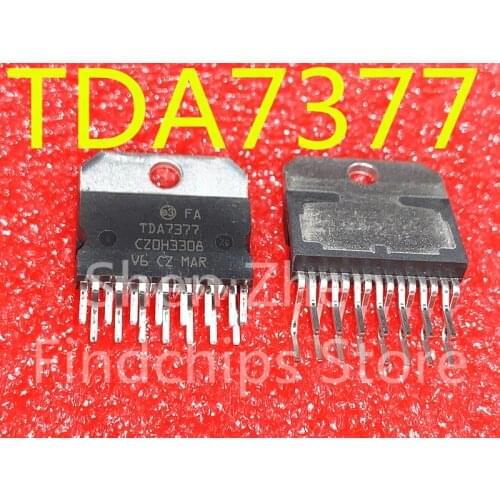 100% New&Original In Stock TDA7377