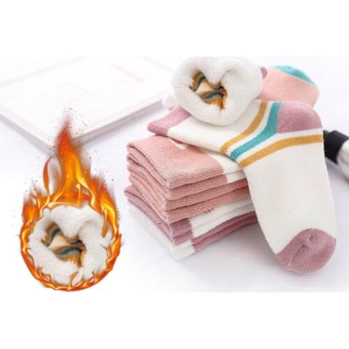 5Pairs/lot Infant Baby Socks Child For Soft Cotton Cute Newborn Spring Summer Autumn Girls Boy Toddler Socks Clothes Accessories