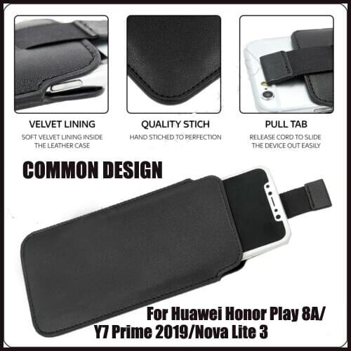 Casteel Huawei Honor 9 Lite Phone Cases