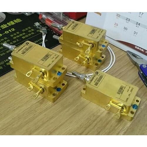 FAP800-40W-806.5 to 810.5nm Coherent fiber coupled array laser COHERENT 806nm-810nm 40W LD laser