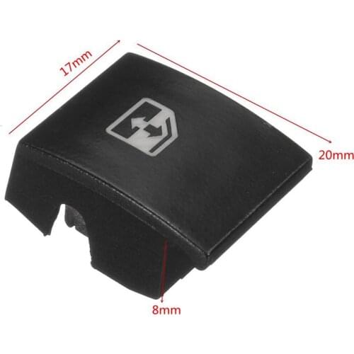 Electric Window Switch For Vauxhall Opel Astra /Zafira/Tigra B Button Cover