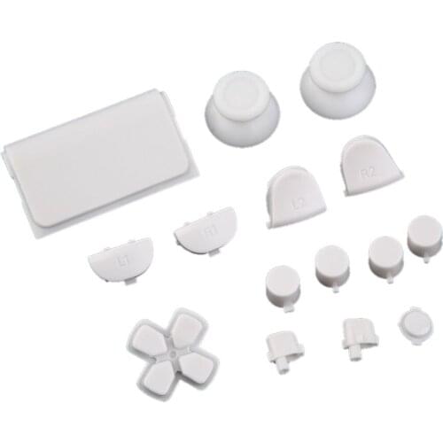 Professional Gamepad Controller Buttons Durable Replacement Buttons For PS4 Video Game Console Accessories