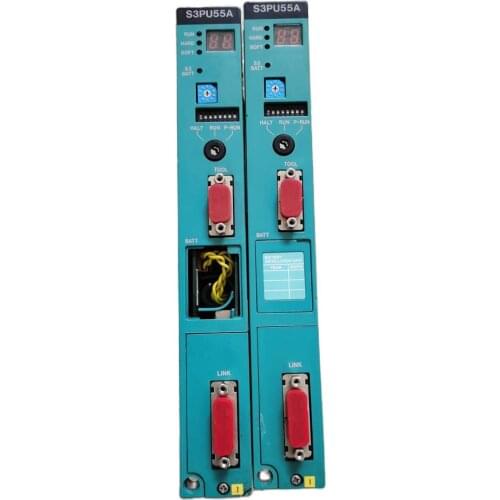 GS3PU55AS Toshiba Servo Driver / Drive S3PU55AS Used