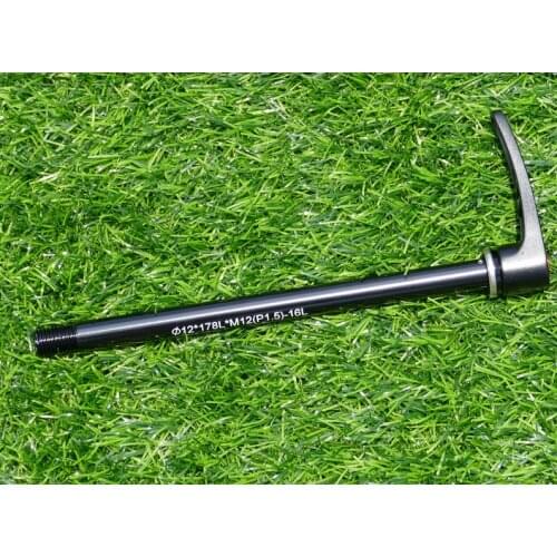 Brand New Alloy Material Rear ​Thru-axle 148mm * 12mm For Rear Fork