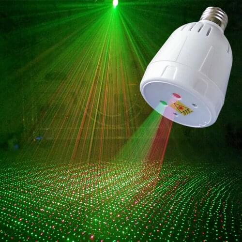 LED Party Disco Light Laser Projecor Indoor Stage Lighting Show for Home Party KTV DJ Dance Floor