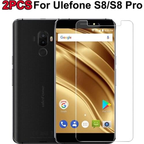 TUNGUNDUN Screen Protectors For Ulefone S8