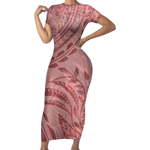 VBIC Pink Summer Dresses