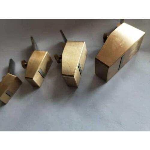 High Quality Flat Bottom Mini Planes Violin/ Guitar Woodworking Planes Luthier Tools