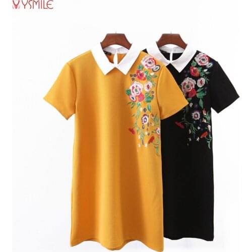 Свободные летние платья YSMILE Y China At AliExpress