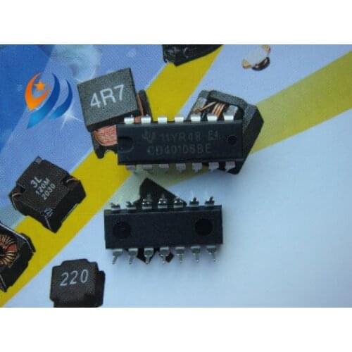 50PCS CD40106BE DIP14 CD40106 DIP 40106BE DIP-14 new and original IC