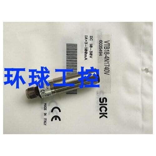 Free Shipping High Quality Brand New VTE180-2N42444 2N42484 2P42484 SICK Photoelectric Sensor