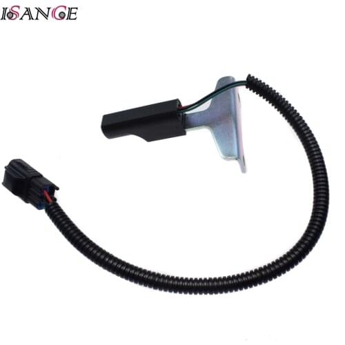 CPS Crankshaft Position Sensor For Dodge RAM Durango Dakota & Jeep Grand Cherokee OE: 89054107 56027870AB 5S1724 PC127 2132369