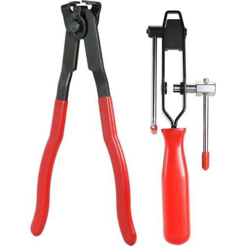 KKMOON CV Clamp Tool CV Joint Boot Clamp Pliers Professional Set Clip Hose