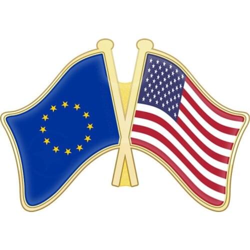 Manufacturer custom flag needle iron seal soft enamel badge high quality Chinese factory badge k200419