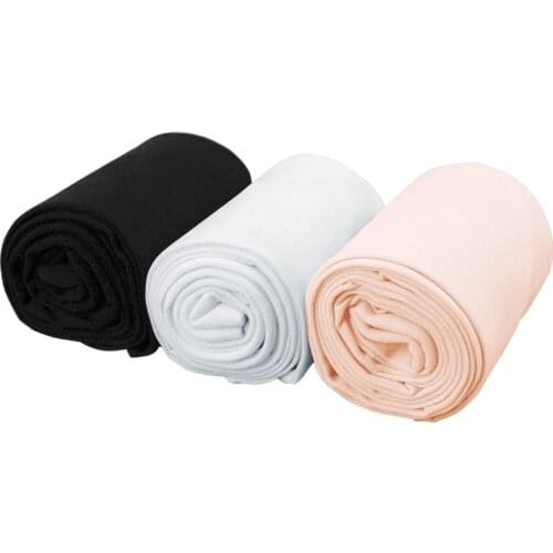 USHINE Tights Professional Girls Yoga Ballet Tights White Black Children Leggings Stocking Childrens Socks 90D Tights