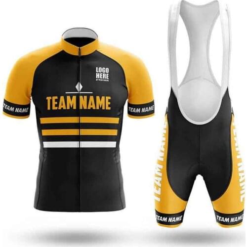 LairschDan Customized Cycling Jersey Set Pro Team Cycling Clothes Clothing Bib Shorts Suit Custom MTB Bike Outfit Ropa Ciclismo