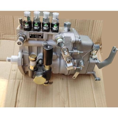 Wuxi weifu diesel fuel injection pump 4PL1283 BHF4PL090025 for SIDA4100
